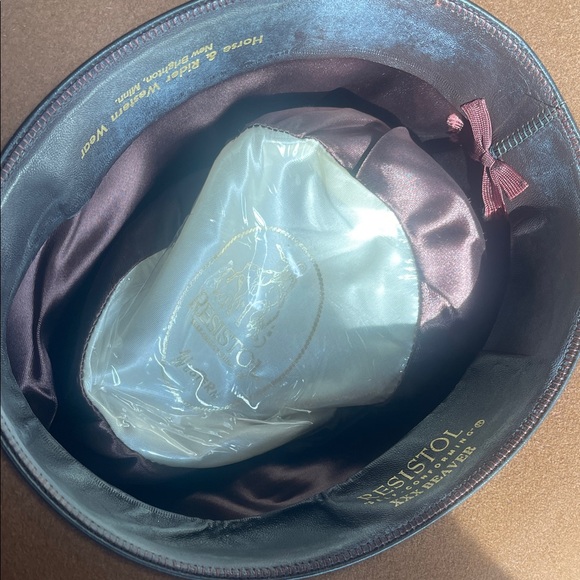 Resistol Cowboy Hat - Brown - Picture 2 of 8